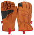 Milwaukee Working gloves (4932478) brown/black