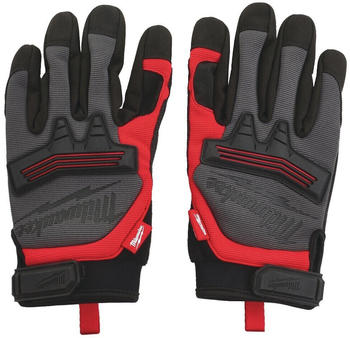 Milwaukee Working gloves (4822973) black/red