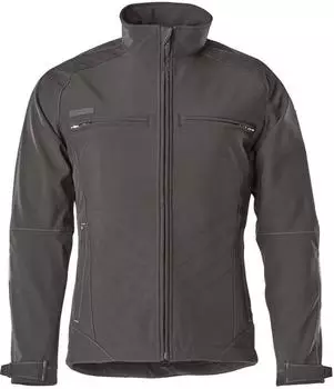 Mascot Dresden Softshelljacke (12002-149) schwarz