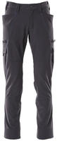 Mascot - Accelerate Bundhose Stretch Gr. 82c48 Schwarzblau 18479-311