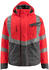 hi-vis rot/anthrazit