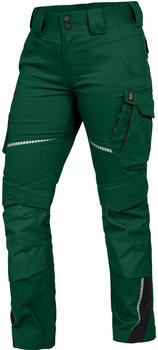 Leibw&auml;chter Flex-Line Damen Bundhose gr&uuml;n