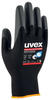 Uvex 6003809, Uvex 6037 6003809 Montagehandschuh Größe (Handschuhe): 9 EN...