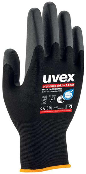 uvex Phynomic AirLite A Esd