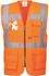 Orange: Portwest Berlin Weste