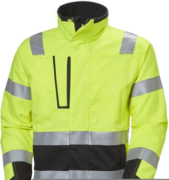 Helly Hansen Alna 2.0 Jacke gelb/schwarz