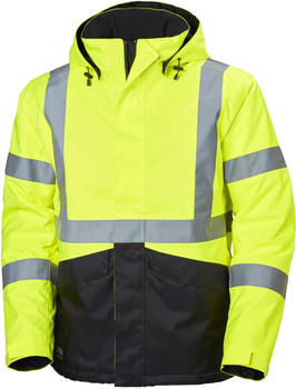 Helly Hansen Alta Winter Jacket 71332 Yellow/Charcoal