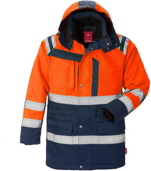 Fristads High Vis 4042 PP 119629 orange/marine