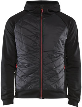 Blakläder Hybrid Jacke (593021179899) marineblau/schwarz