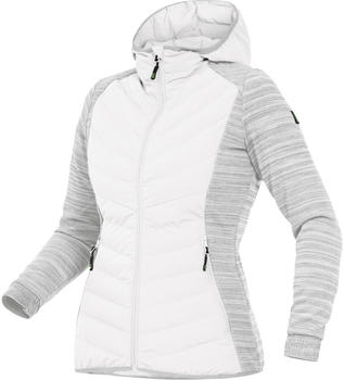 Leibw&auml;chter Cadhyj Damenjacke weiss