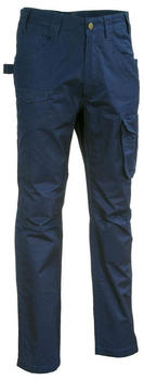 Cofra Safety Arbeitshose Slim Fit marineblau