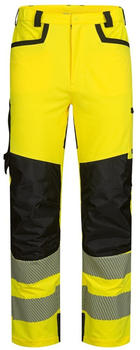 Elysee Reims 22761 Warnschutz Stretch-Bundhose gelb