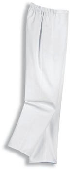 uvex Whitewear 246 Damen-Arbeitshose weiß