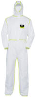 uvex 9871012 Einwegschutzanzug 5/6 comfort Kleider-Gr&ouml;&szlig;e: XL Wei&szlig;
