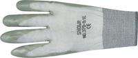 370w Nahtloser Arbeitshandschuh, Nylonhandfl&auml;che, Nitril, Allzweck, 8/l - Showa