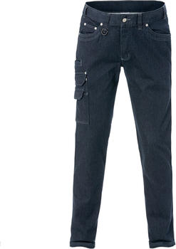 Fristads Jeans Service Stretch-Jeans 2501 DCS Indigoblau
