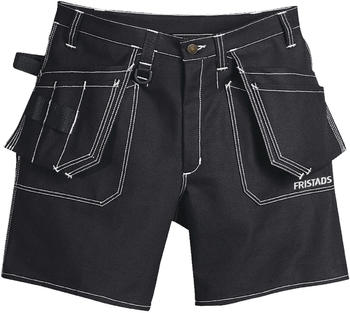 Fristads Handwerkershorts 275 FAS Schwarz
