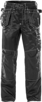 Fristads Handwerkerhose 255K AD Schwarz