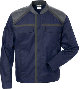 Fristads Jacke 4555 STFP Marine/Dunkelgrau