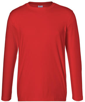 Kübler SHIRTS Longsleeve mittelrot 5025 6240-55 Kübler SHIRTS Longsleeve mittelrot 5025 6240-55