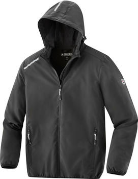Terrax Arbeitsjacke Anthrazit/Zement Grau