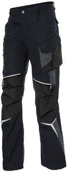 Kübler BODYFORCE Hose Pro schwarz/anthrazit 2125 5302-9997