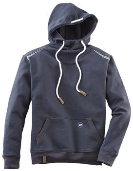 Terrax Sweathoody Schwarz