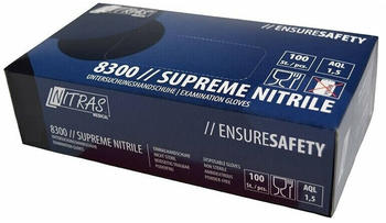Nitras Supreme Nitrile 8300 blau