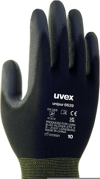 uvex Unipur 6639 (60248)