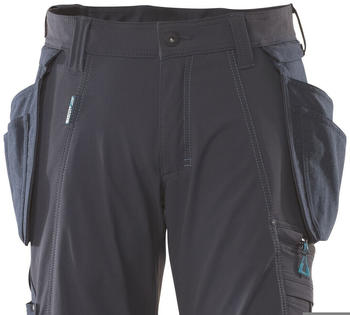Mascot Shorts mit Stretch ADVANCED 17149 schwarzblau