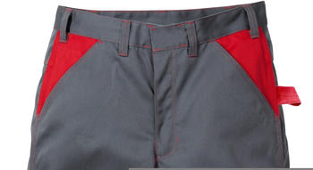 Kansas Industrieshorts Icon Two Shorts 2020 LUXE Grau/Rot