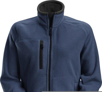 Snickers Damen AllroundWork Polartec Arbeitsjacke Navy/Schwarz