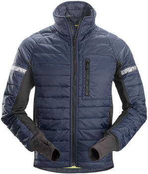 Snickers AllroundWork 37.5® Isolator Arbeitsjacke Navy-Schwarz