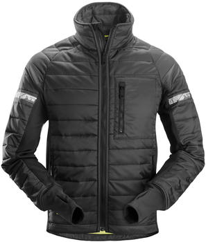 Snickers AllroundWork 37.5® Isolator Arbeitsjacke Schwarz