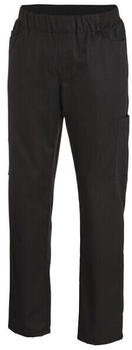 Leiber Herren Hose 12/7470/10 Schwarz
