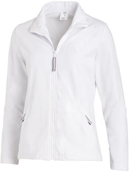 Leiber Damen Sweatjacke 08/1059/01 Weiß