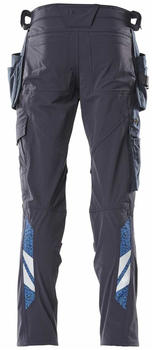 Mascot Bundhose ACCELERATE 18031 schwarzblau