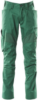 Mascot Bundhose mit Stretch ACCELERATE 18579 grün