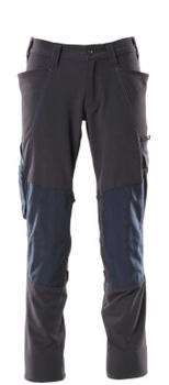 Mascot Bundhose mit Stretch ACCELERATE 18179 schwarzblau