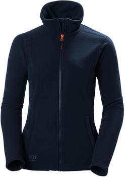 Helly Hansen Damen Jacke Luna Fleece schwarz