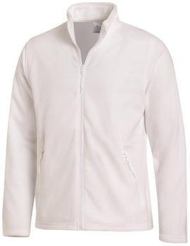 Leiber Herren Fleecejacke 12/2665/01 Weiß