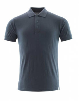 Mascot Polo-Shirt Crossover 20683 schwarzblau
