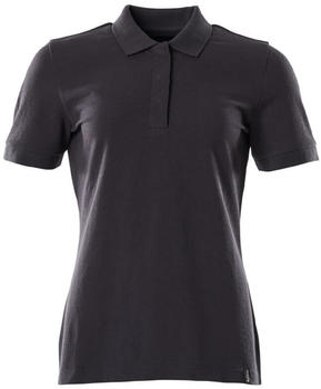 Mascot Polo-Shirt Crossover Damen 20193 schwarzblau