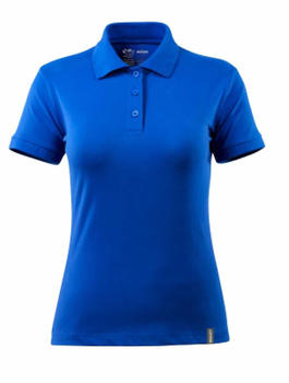 Mascot Polo-Shirt Crossover Damen 20693 kornblau