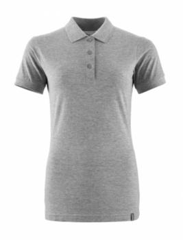 Mascot Polo-Shirt Crossover Damen 20693 grau-meliert