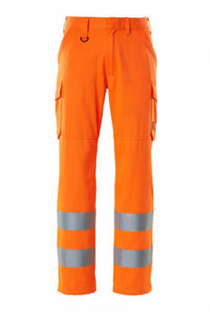Mascot Workwear Mascot Warnschutzhose Safe Light mit Schenkeltaschen 18879 warnorange