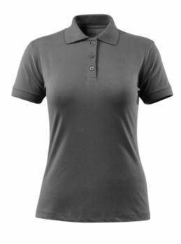 Mascot Polo-Shirt GRASSE Crossover Damen 51588 dunkelanthrazit