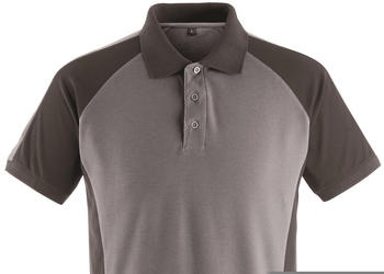 Mascot UNIQUE Poloshirt Bottrop anthrazit/schwarz