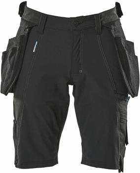 Mascot Advanced Shorts mit abnehmbaren Hängetaschen schwarz Mascot Advanced Shorts mit abnehmbaren Hängetaschen schwarz