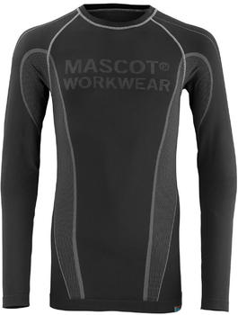 Mascot Crossover Funktionsunterhemd HAMAR schwarz